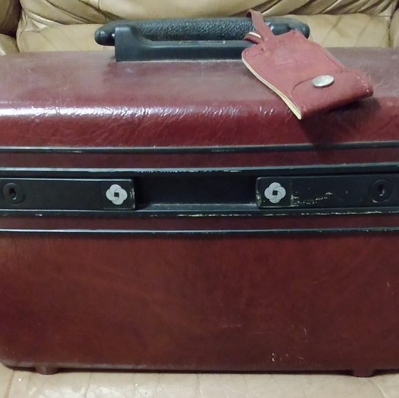 Retro sewing box - Picture 3 of 5